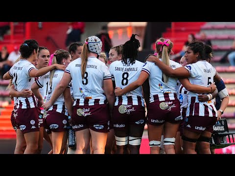 Axa Elite 1: Le résumé complet de Montpellier - Stade Bordelais