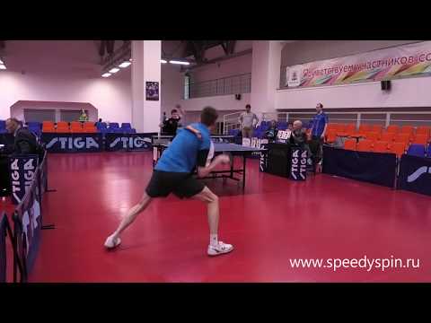 Grishenin - Nadtochii.Russia Continental Championship 2019, High Liga A.FHD