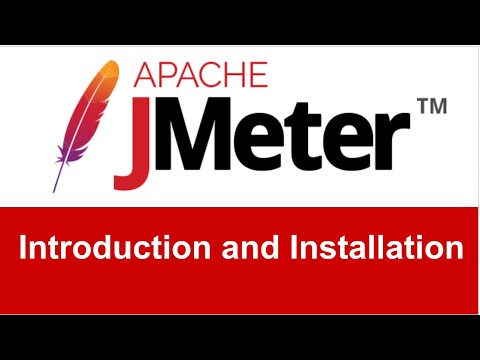 JMeter Beginner Tutorial 1 - How to install Jmeter