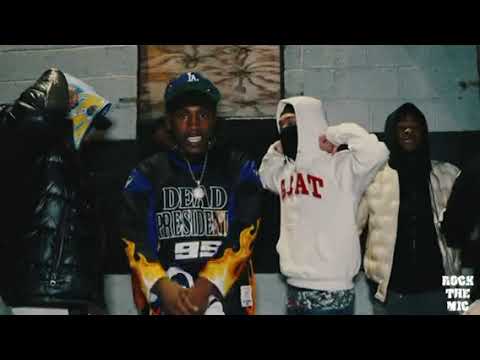 YUNG JU ~ "All Eyes On Me" (Rock The Mic) Shot by @graycloudmedia