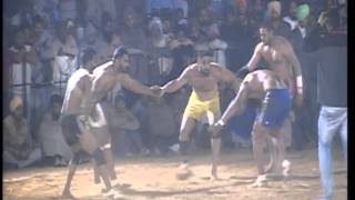 (13) Rauni (Ludhiana) Kabaddi Tournament 4 Feb 2016