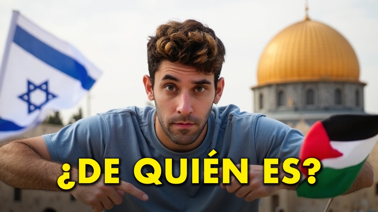 ¿A quién le pertenece JERUSALÉN? | Desde la Ciudad Santa