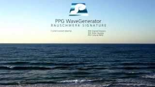 PPG WaveGenerator - Rauschwerk Signature