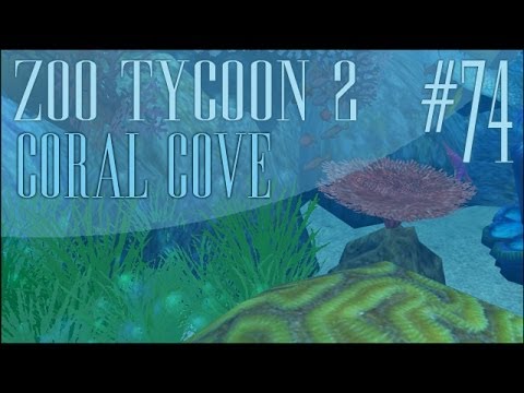Zoo Tycoon 2! Coral Cove: Baby Sea Snakes!! - Episode #74