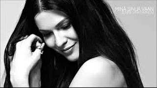 Jenni Vartiainen - Sivullinen (Lyrics HD onscreen)
