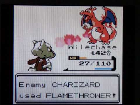 Pokemon Crystal - Part - 61 - Elite Four Champion Lance