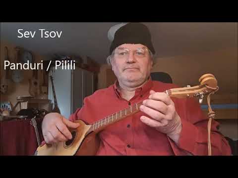 Sev Tsov    (Panduri / Pilili)