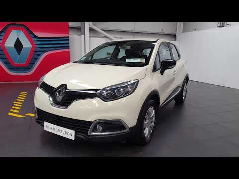 171D12688 - 2017 Renault Captur LIFE 1.5 DCI 90 EU6 4DR