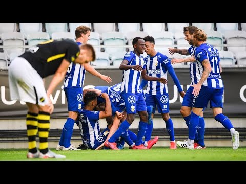 IFK Göteborg - AIK | Omgång 5 2020