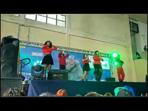 Everglow - Bonbon chocolat |【Dance Cover by Antares - Mirror】