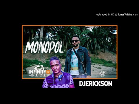Monopol - MC Stanko ( Dj Erickson Party Mix ) 98