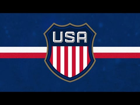 Team USA 2025 4 Nations Face-off Goal Horn