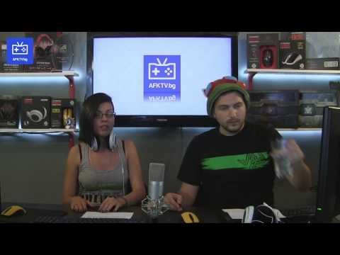 AFKTV035.P01 - Intro and News