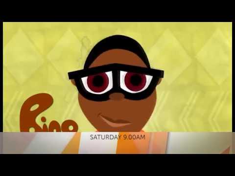 BRAND NEW | BINO & FINO | SATURDAYS AT 9AM