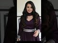 Actress Mahima Makwana