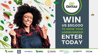 GoGettaz: Show the world your agribusiness solution and win US$50,000