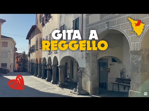 Gita a Reggello