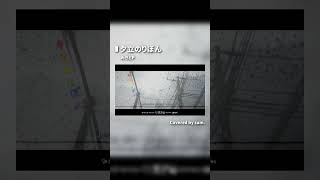 【歌ってみたメモリーズ2025】夕立のりぼん / さむ【歌ってみた】Key-3 #Shorts