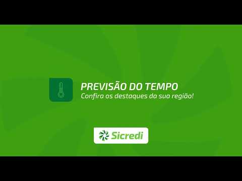 Boletim do Clima da Sicredi Ibiraiaras RS/MG