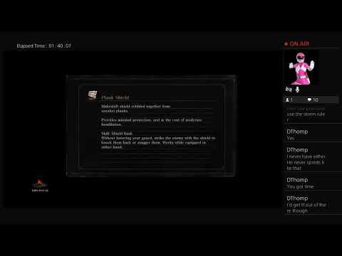 AlabamaSmurf53 Dark Souls Sesh