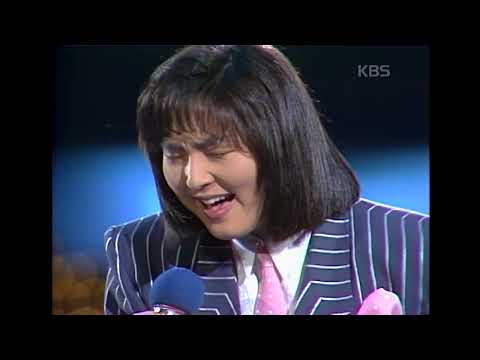 정수라(Jung Sura) - 한 오백년 [쇼특급] | KBS 1988.03.26 방송