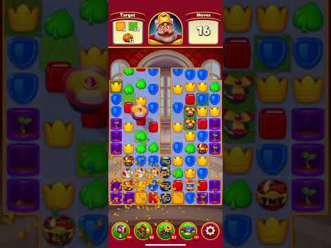 Royal Match LEVEL 3855 Hard