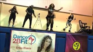 New Year Resolution Dance 2B Fit 2018