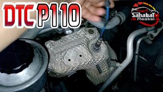 Que es obd p110a Citroen