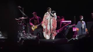 [Live]로린힐(Lauryn Hill) - Can&#39;t Take My Eyes Off You in korea  / encore @서울재즈페스티벌 2018 올림픽공원