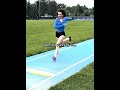 Kalogeras Sisters Running 😱 #kalogerasisters #running #viral #relatable #fyp #edit #curlyhair #funny