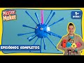 MISTER MAKER Em PORTUGUÊS T1 EP9 12 1 HORA Maratón De Episódios