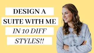 Designing Invitation Suites | Exploring 10 Unique Styles