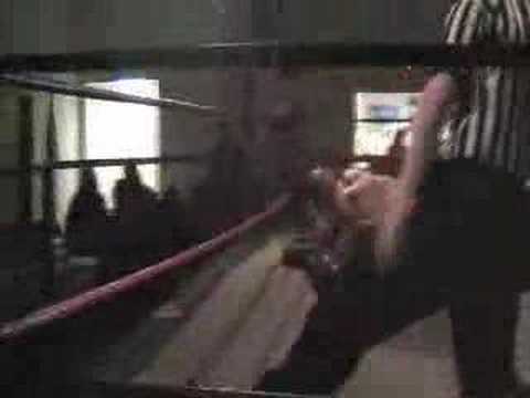 Nick Tyson vs KC Karrington vs Evan Gelistico Prt2