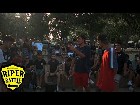 BamBam & ARJ vs Merino & Krow - OCTAVOS | 11º Edición