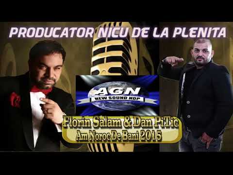 Florin Salam & Dan Pitic - Ma bazez pe mana mea