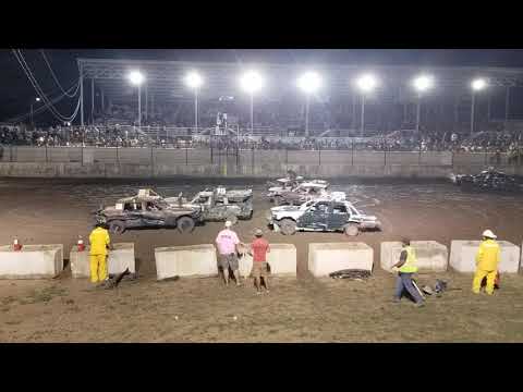 Limited Weld Fullsize West Union, IA 2021