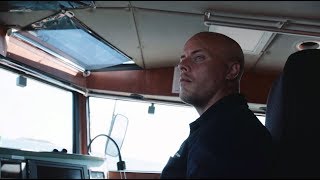 Möt Tim, båtman på Sjöfartsverket