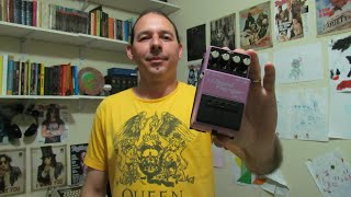 Video thumbnail for Hi Band Flanger HF-2 Boss by Gus Fraga