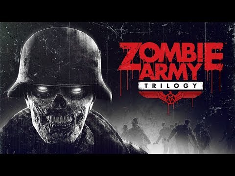 Zombie Army Trilogy:The Berlin Horror Part 1