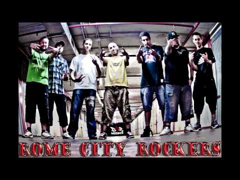 ROME CITY ROCKERS - Dammi spazio (DO2 Records)