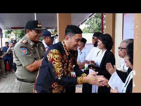 Silaturahmi Forkopimda Kendal ke Jemaat Gereja di Kendal