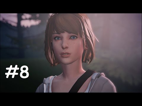 Life is Strange EP 2 | Out of Time  Gamplay Walkthrough - Part 8