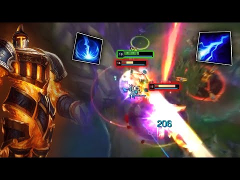 Rank 1 Xerath : This Guy Better Than Scripter - Engsub