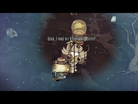 WAGSTAFF don't starve together