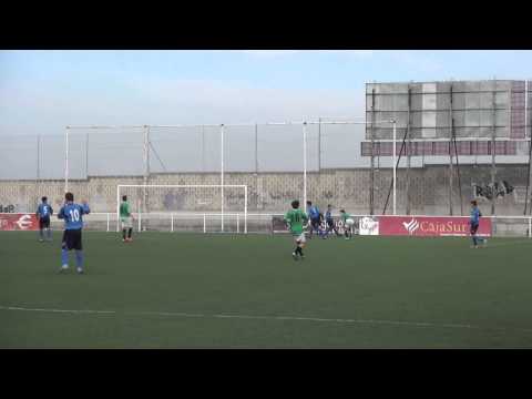 13: Alcobendas v CD Lugo Fuenlabrada - 11-01-14 (Primera Division Autonomica Cadete)