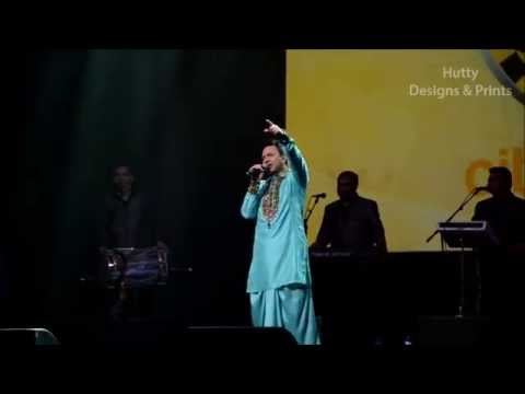 Pind Chhad Ke | Manmohan Waris | Virsa 2015 | Melbourne