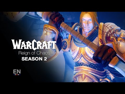 WARCRAFT | Reign of Chaos - Season 2 (EN)