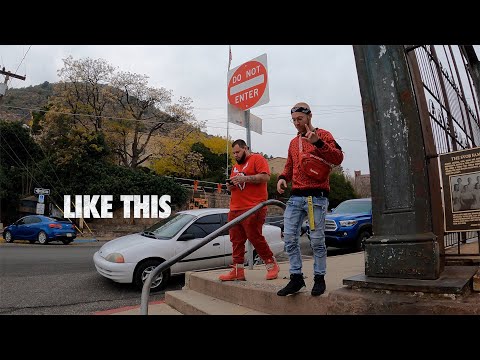 Lil Astro - Like This ft. Bin Smokin (Prod. by Lil Astro)[Official 4K Music Video]