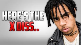 This Is What Vic Mensa Said About XXXTentacion