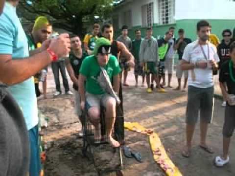 Bixo Beto Sampaio no Carrinho - Engenhariadas UFABC 2012